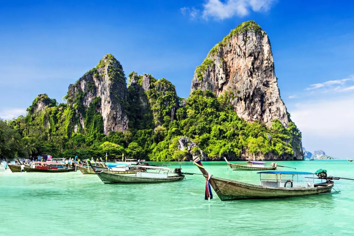 Tourist Places in Andaman and Nicobar Islands