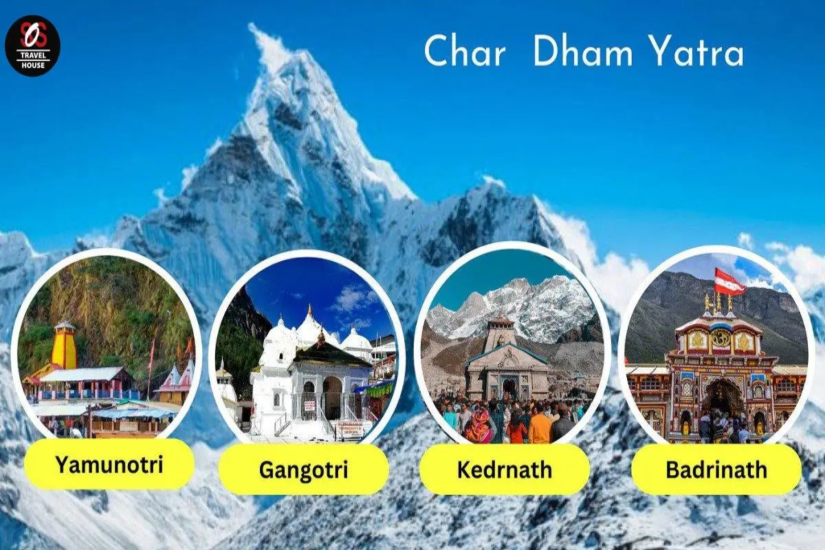 Char Dham Yatra by Helicopter - Guide for Price, Itinerary & Weather Rules
